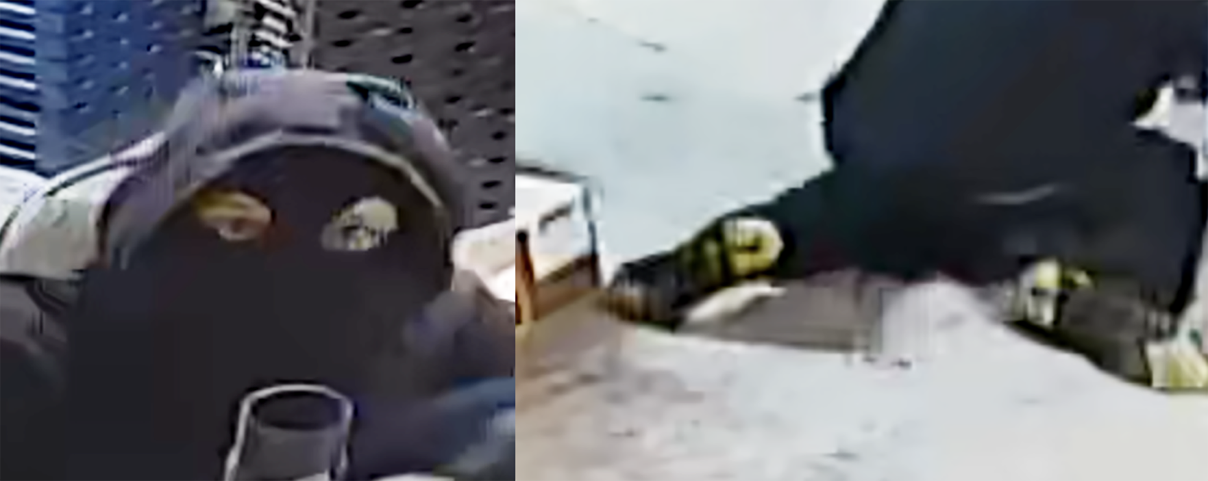 Police looking to identify suspect in Boxing Day heist