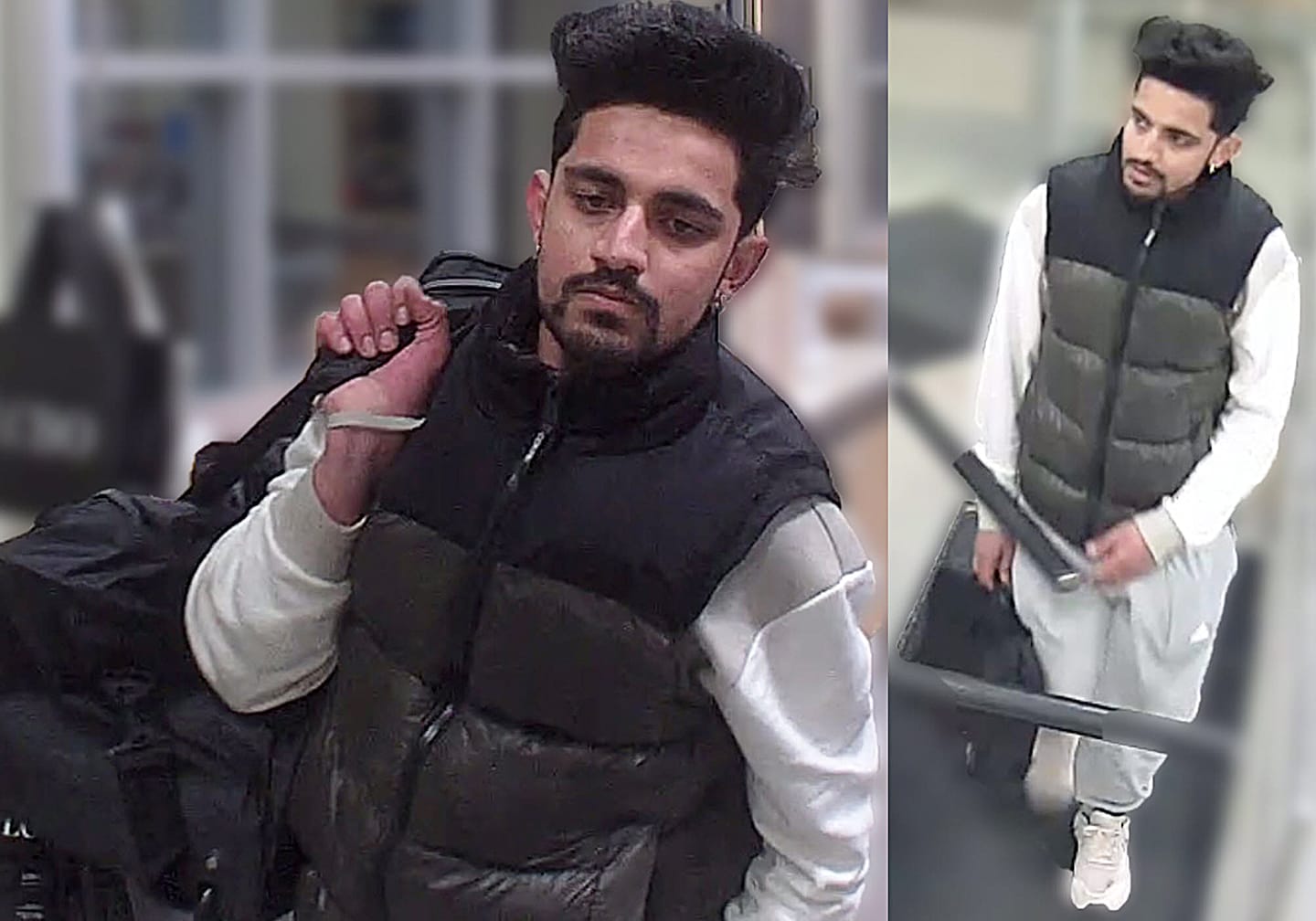 Police seek to identify suspect who stole $1,000 in products from Fergus store