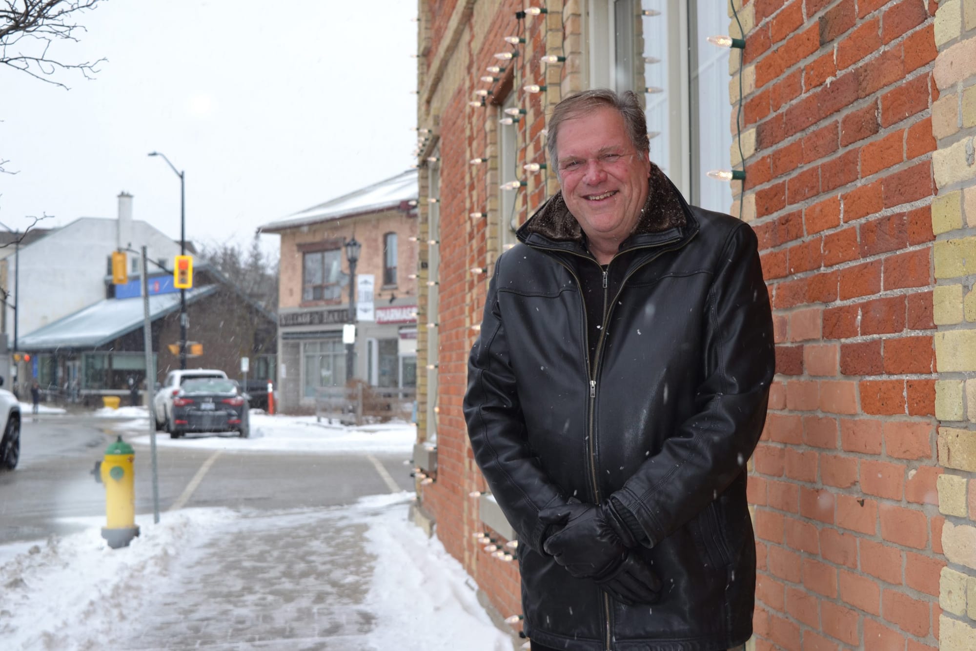 Singer-songwriter Nathan Sloniowski comes back to Elora