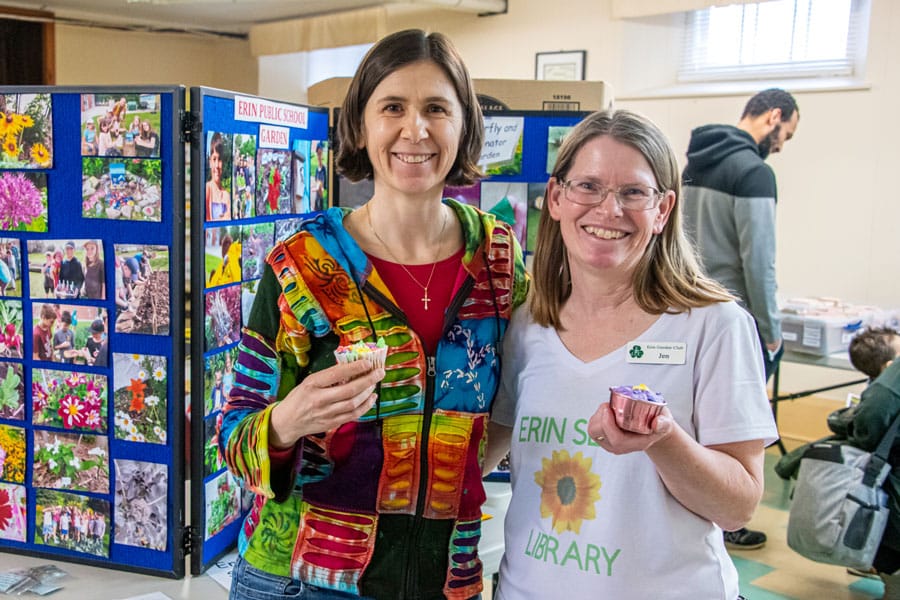 Erin Seedy Saturday returns