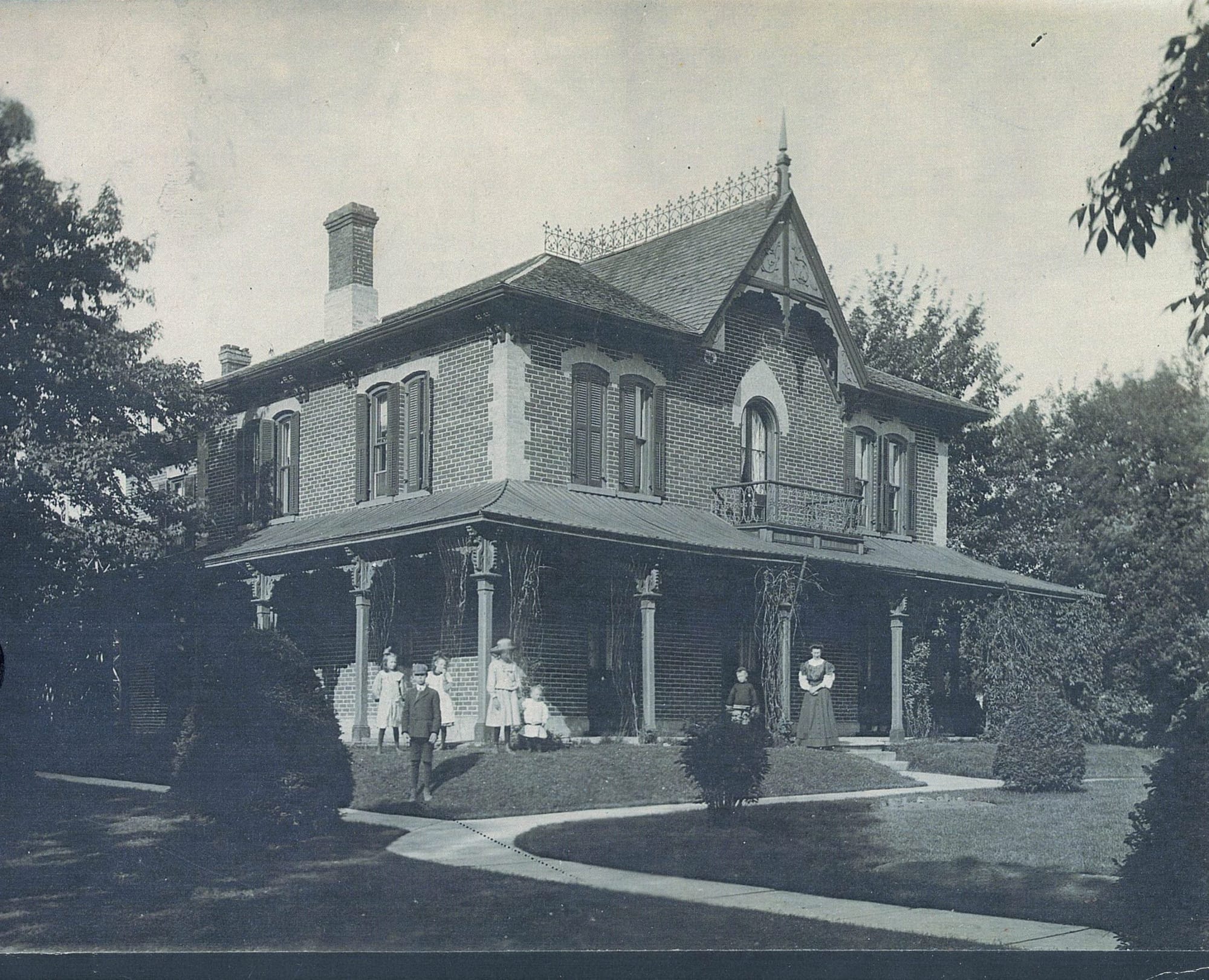 Graham A. Giddy Funeral Homes: the way people say goodbye has changed