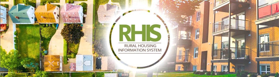 Rural Housing Information System provides data for builders, municipalities