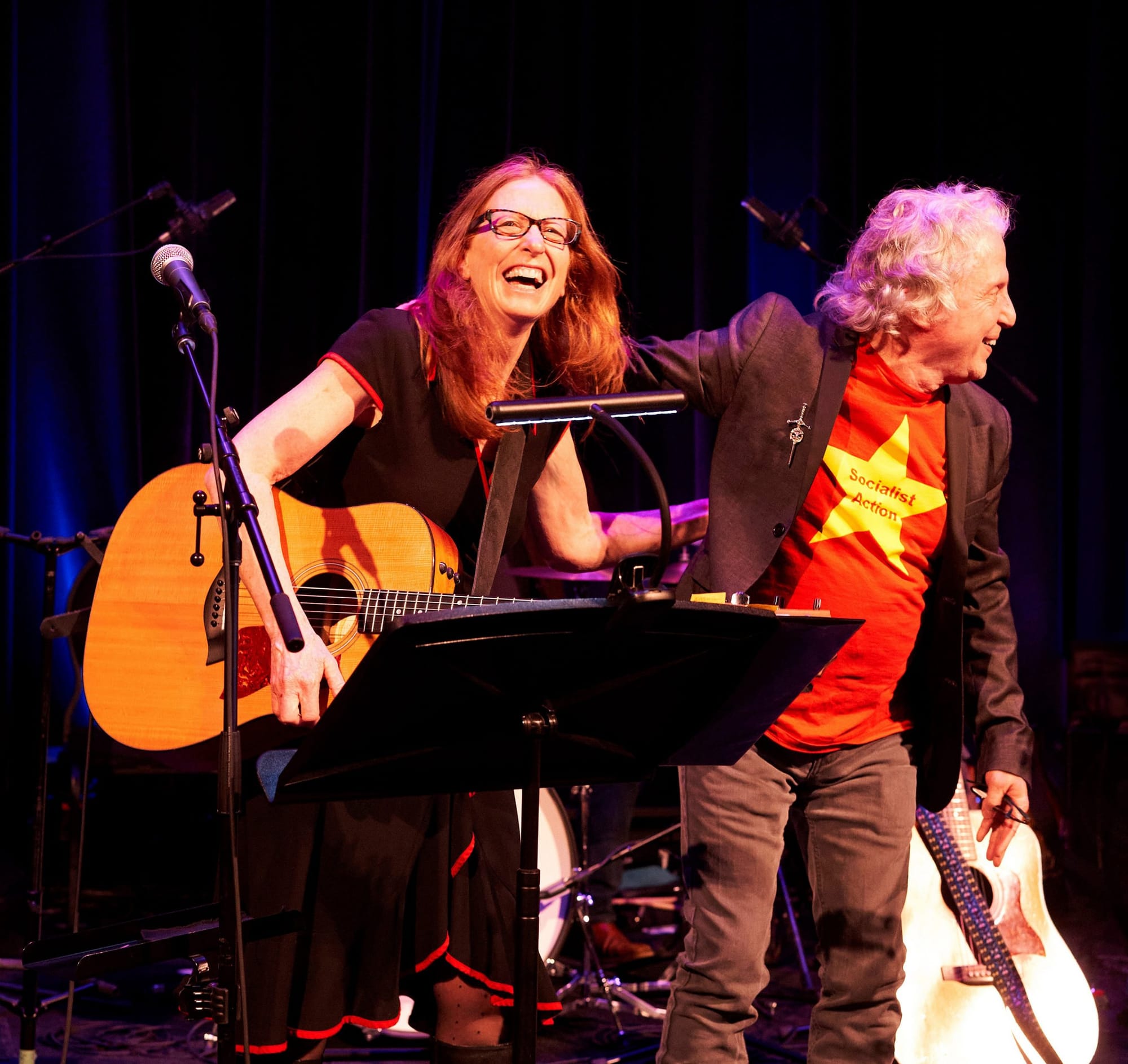 James Gordon launches latest album in Eden Mills, performance with Katherine Wheatley