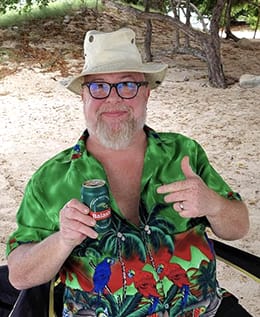 MCALONEN, Karl Lesley