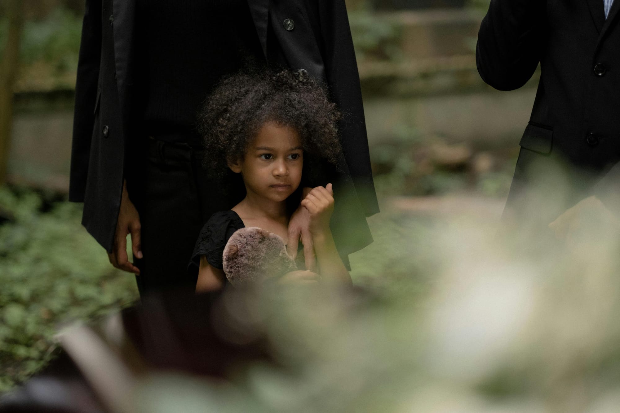 Should children attend funerals?