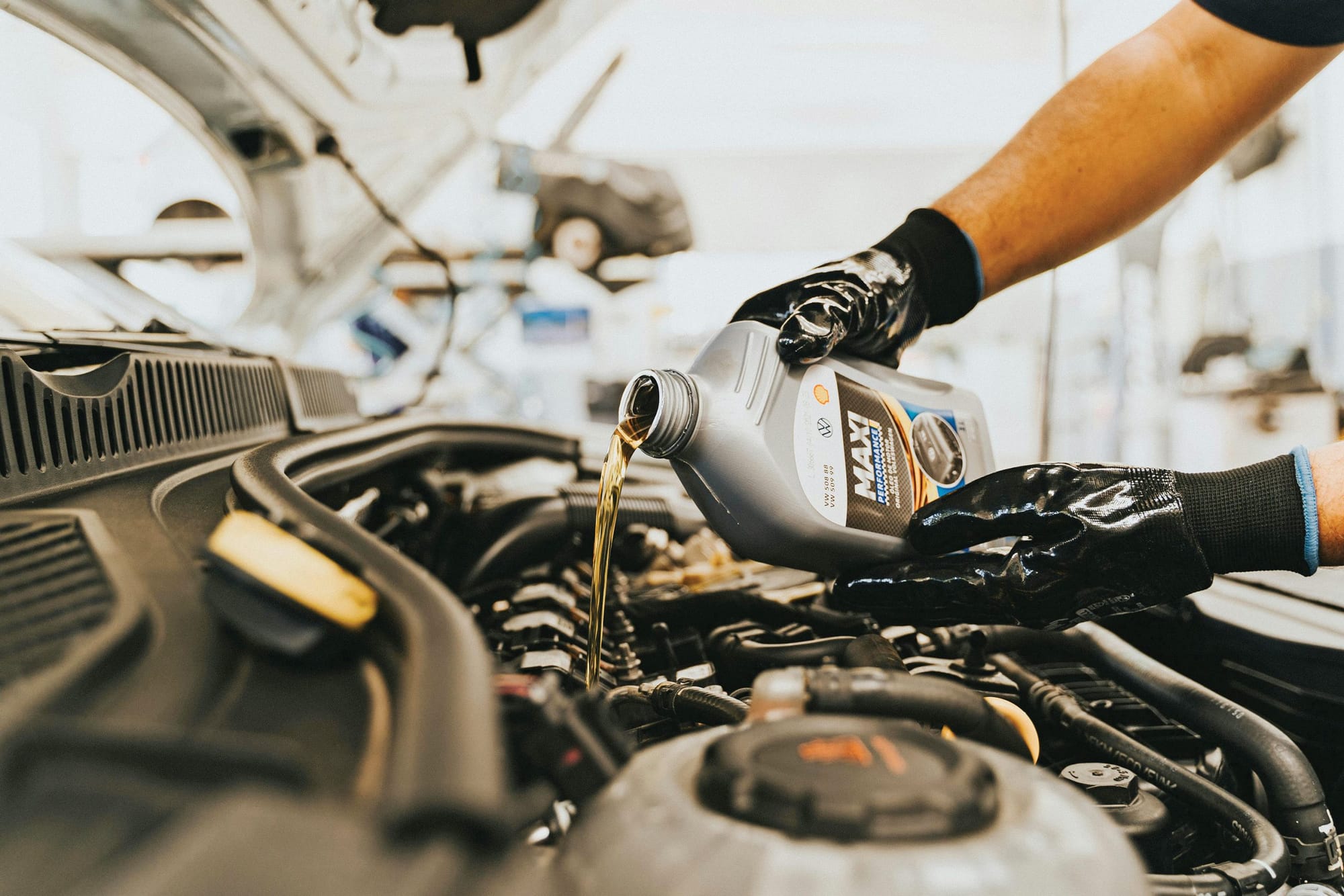 Oil change intervals are lengthening