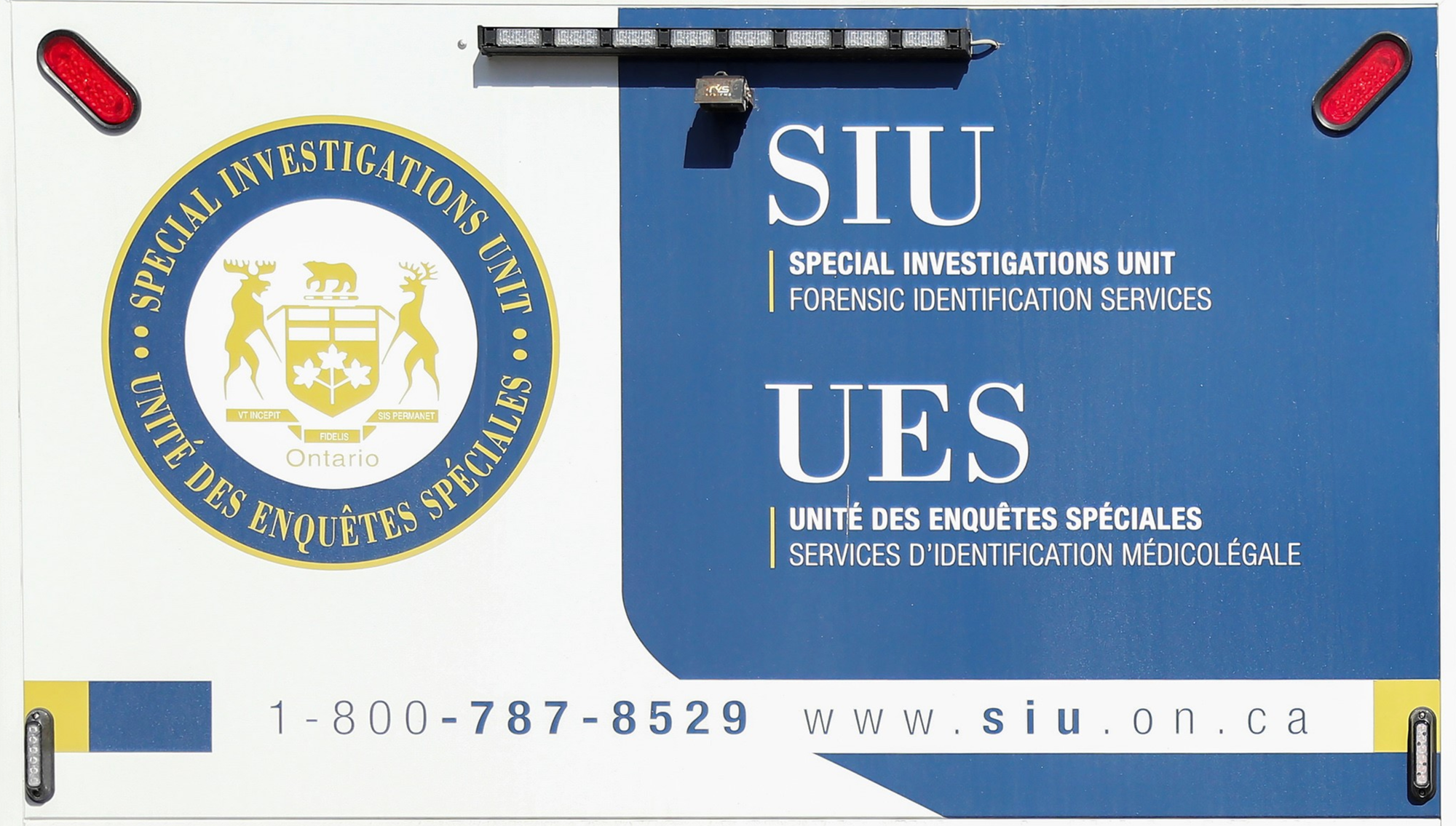 SIU: no grounds to charge OPP officer who shot anti-riot weapon at Harriston brothers