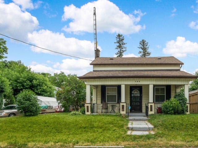 Rockwood homeowner offers details of severance plan