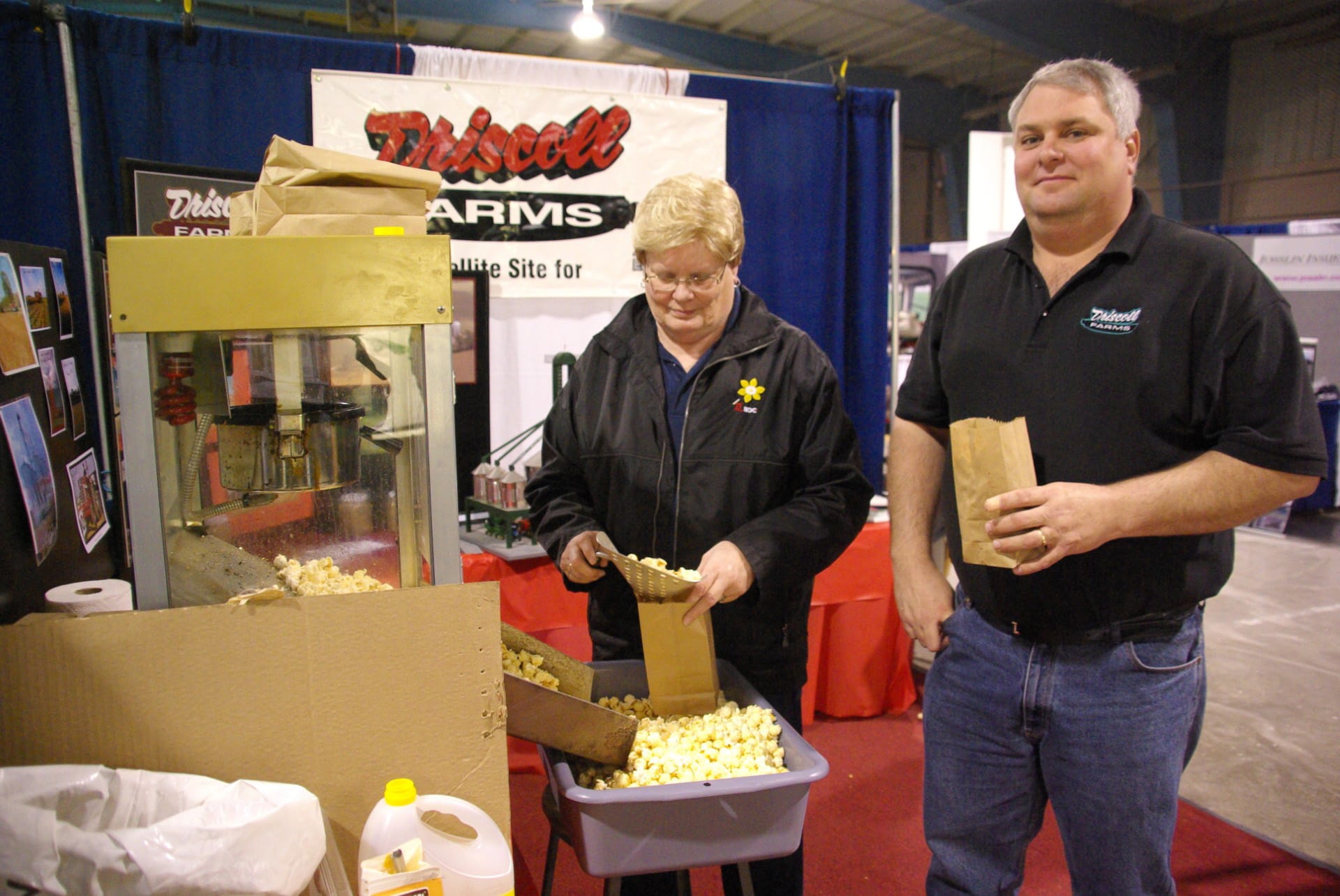 Drayton Farm Show ‘a sure sign of spring’