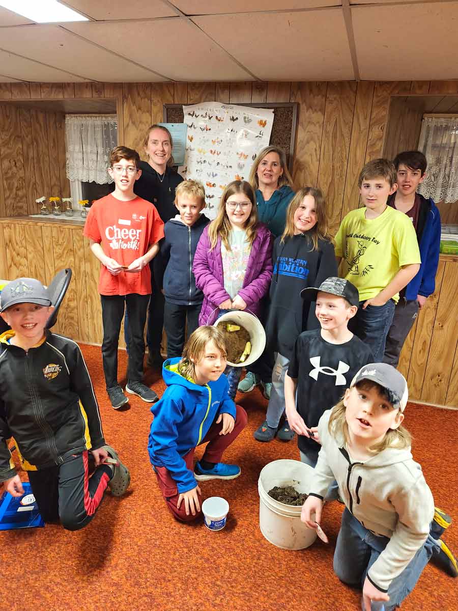 Dirty business for ‘Loyal to the Soil’ 4H club