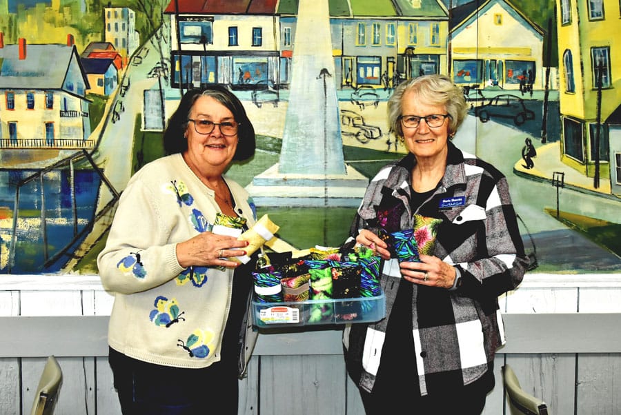 Grand Quilt Guild’s ‘Quilts on the Grand’ show set for June 7, 8