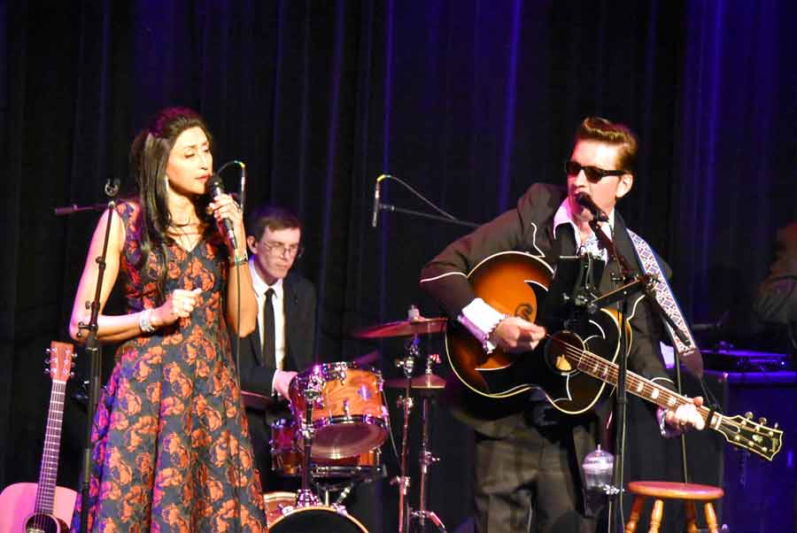 We Walk the Line at Fergus Grand Theatre