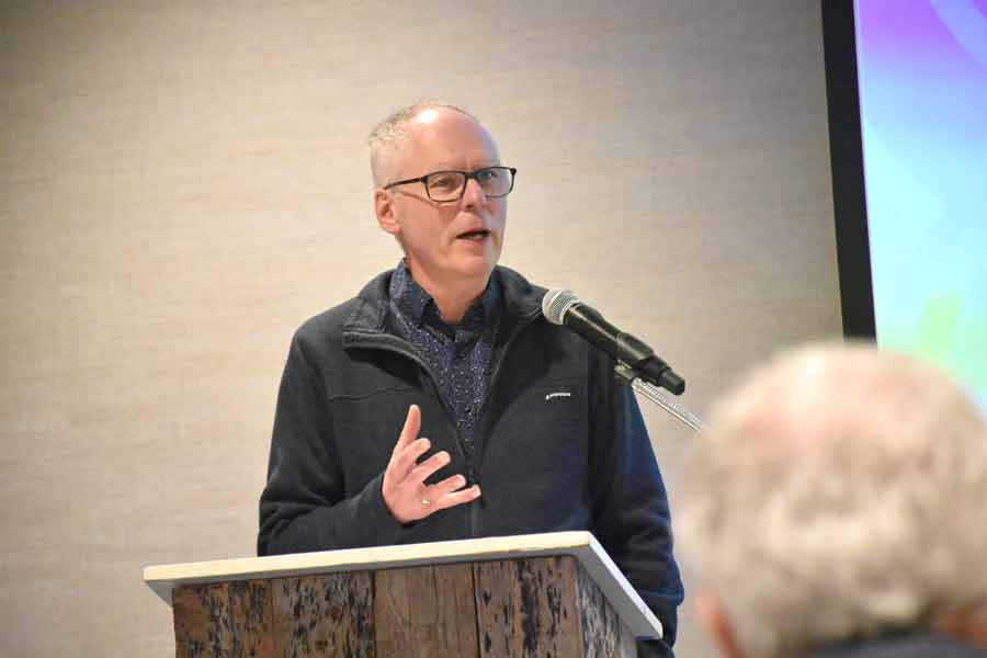 Agricultural innovation celebrated at third Spark V3 symposium