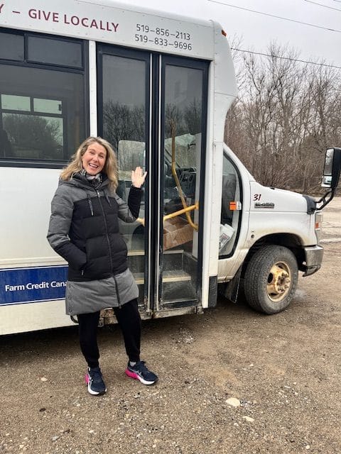 East Wellington Community Services volunteers are front line of agency