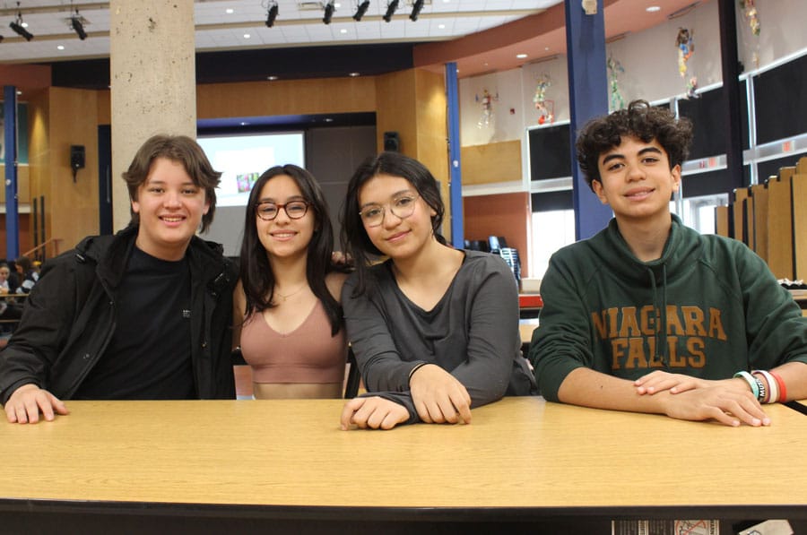 Catholic school board welcomes over 100 visiting Mexican students