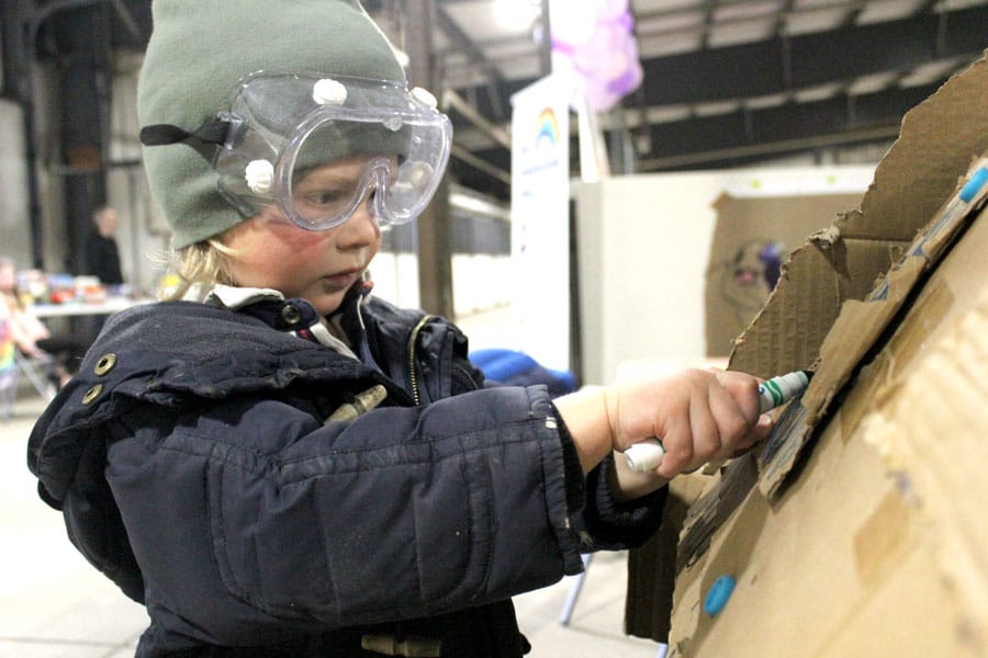 Spring Fling at the Stables raises funds for Community Resource Centre