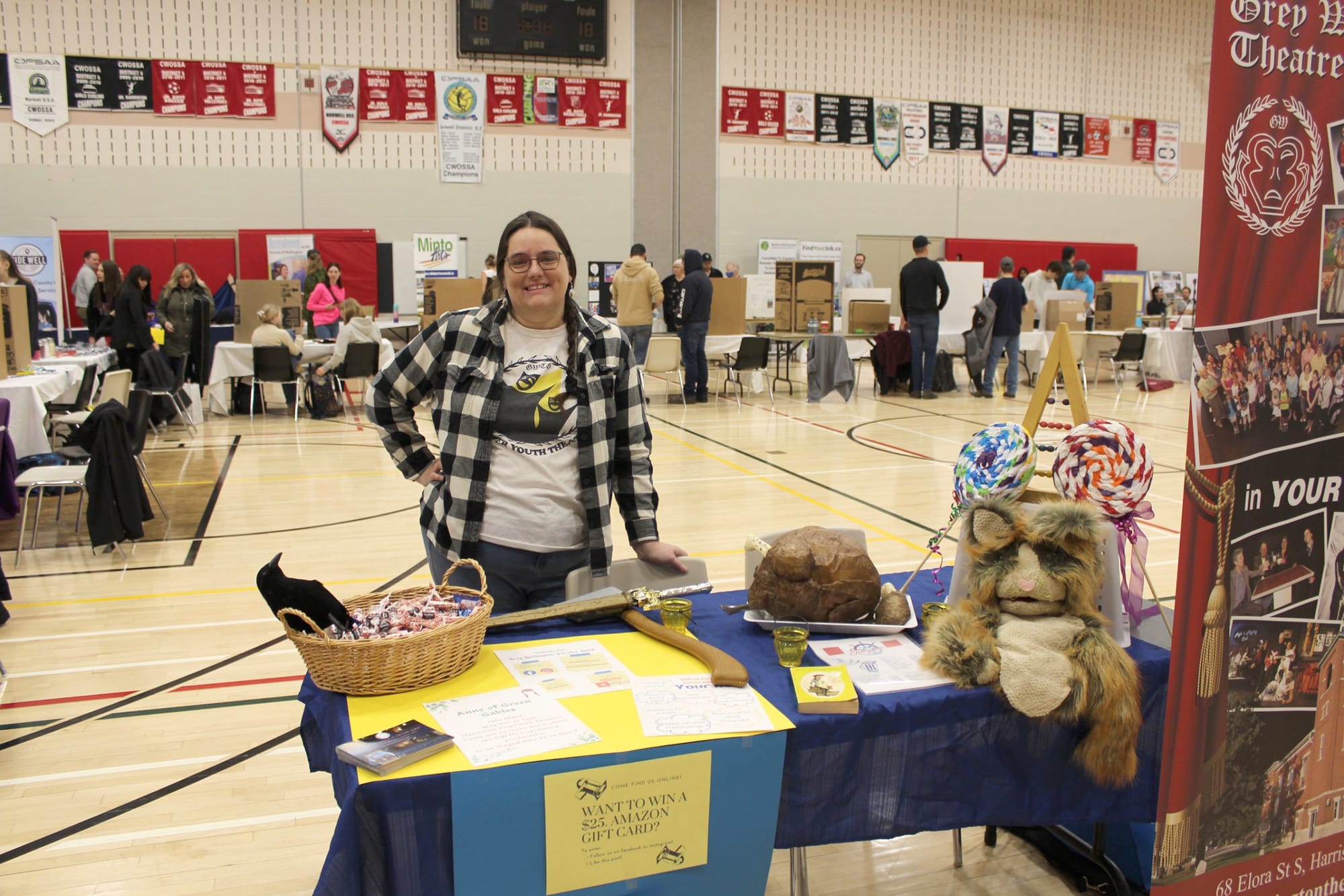 Northern Wellington Works volunteer and job fair