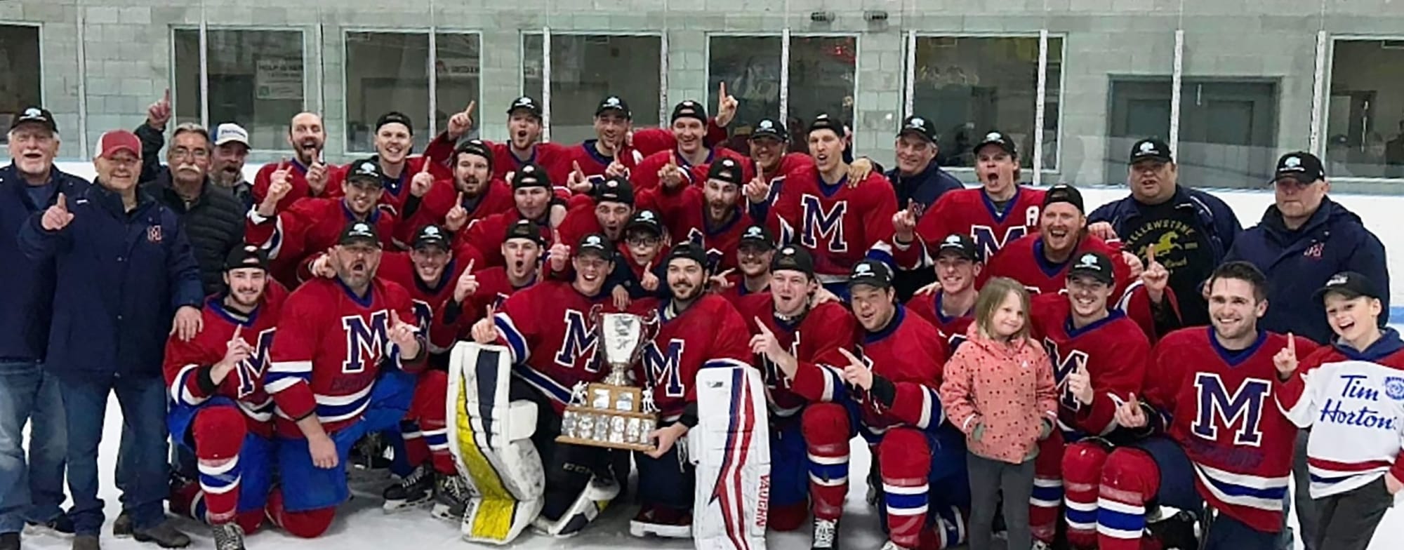 Minto 81’s manager Rick Fisk reflects on championship, time with team