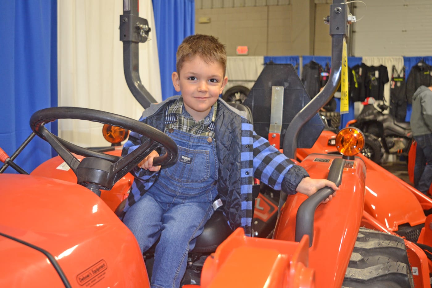 Drayton Farm Show celebrates 40 years with successful event