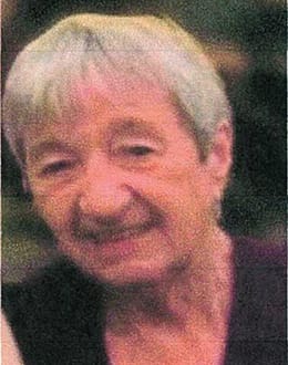 MORGAN, Isabel Sharp (née Thomson)