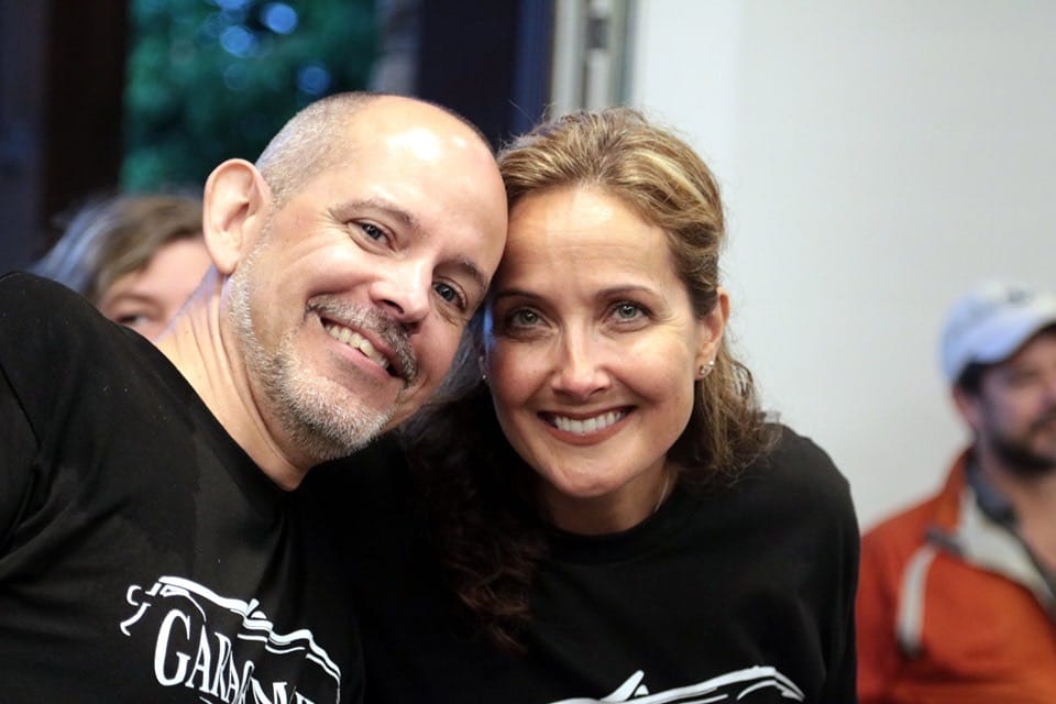 Volunteer profile – Pam Stumpf