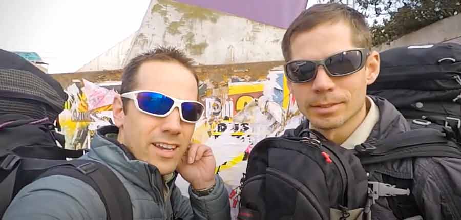 Documentary about dream Peru trip to premiere next month