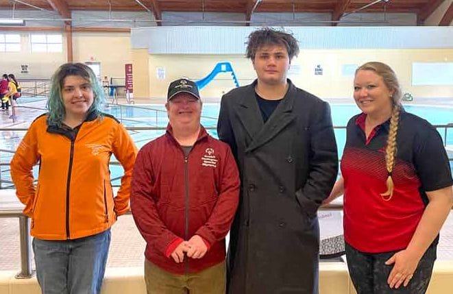 Members of Fergus Phantoms heading to Special Olympics