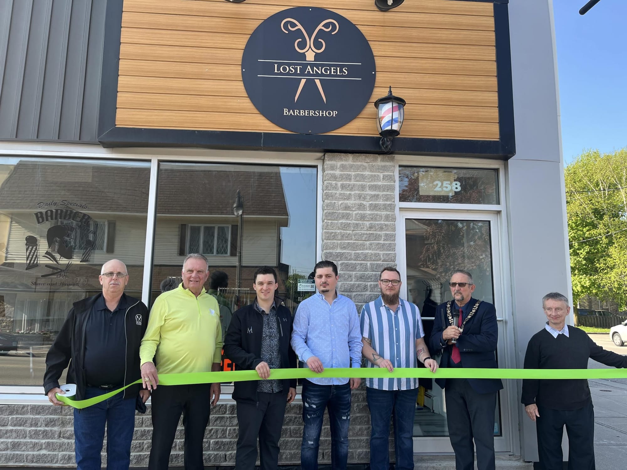 Minto Chamber of Commerce celebrates five new businesses