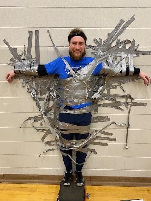 Wellington Heights school spirit