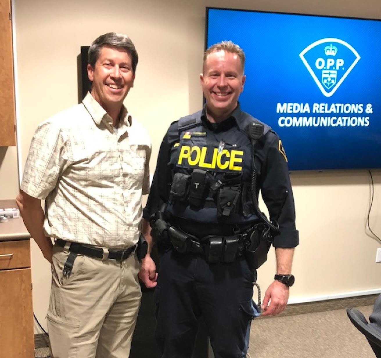 Citizens group, police partner to offer car theft prevention seminar