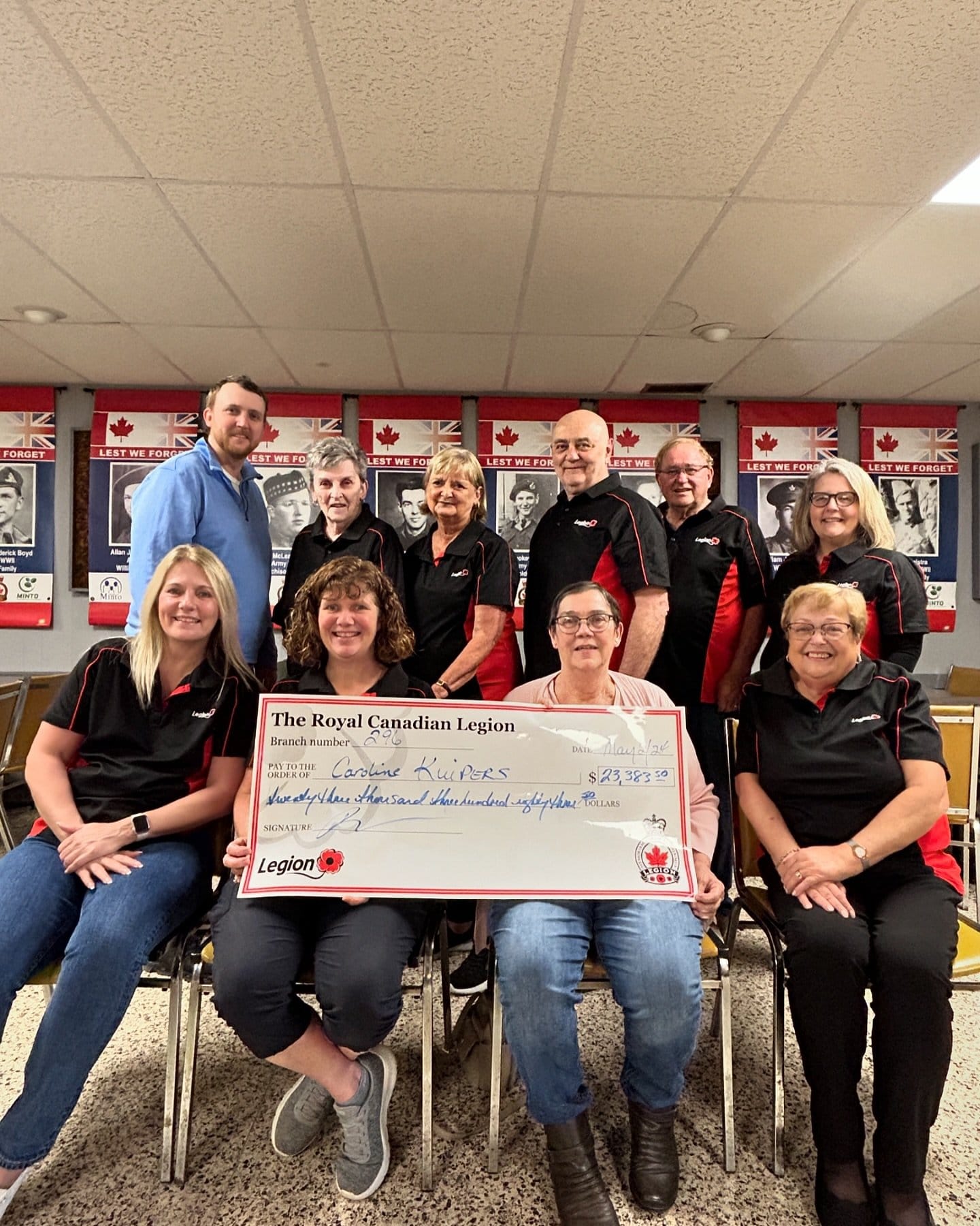 Cumulative jackpot winner