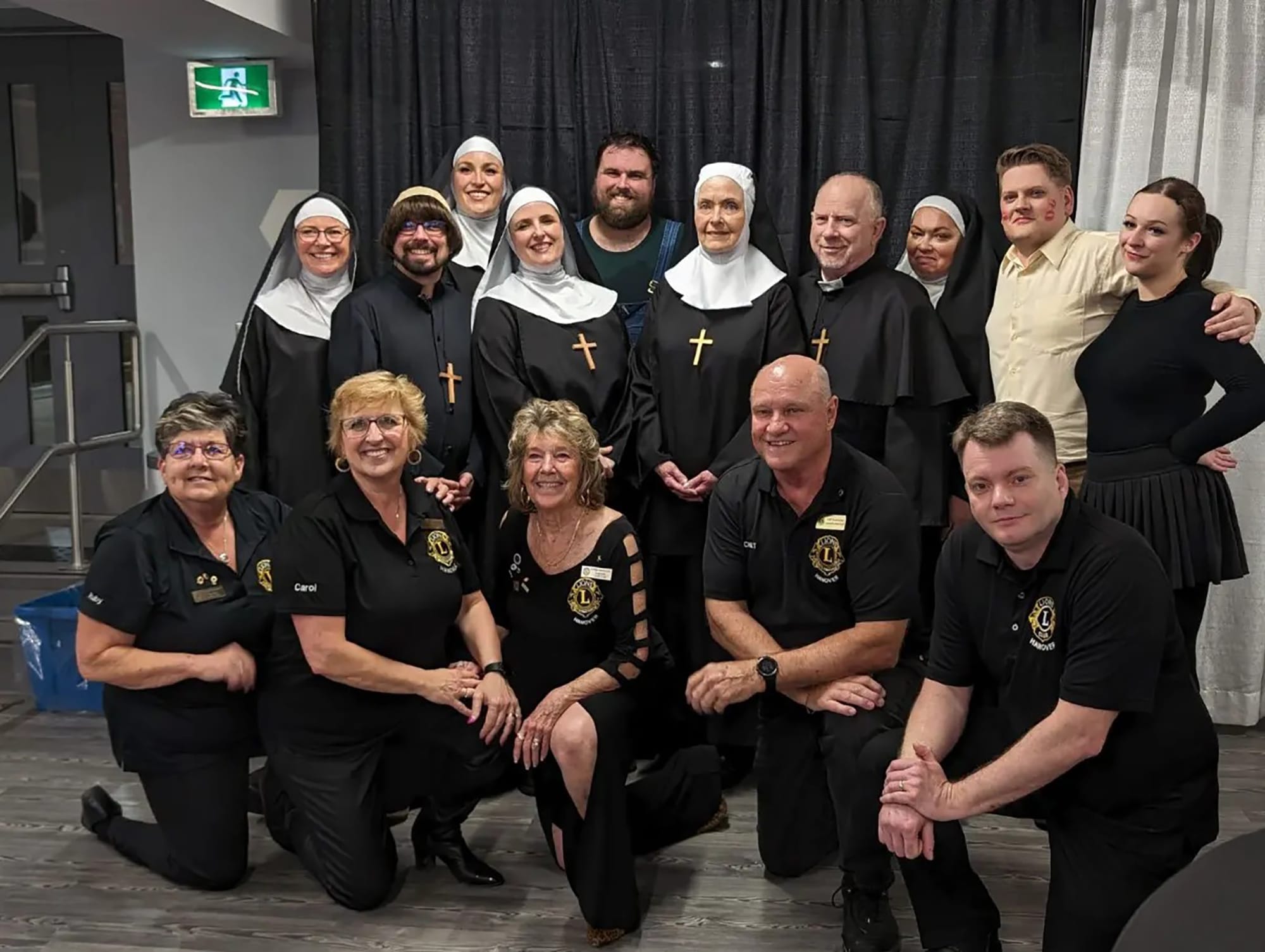 Drinking Habits show a success