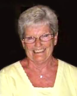 COUTTS, Kathleen “Kaye” M.