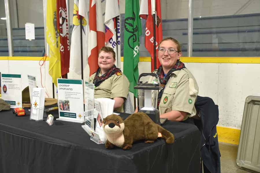 Inaugural Life Outdoors Show comes to Clifford