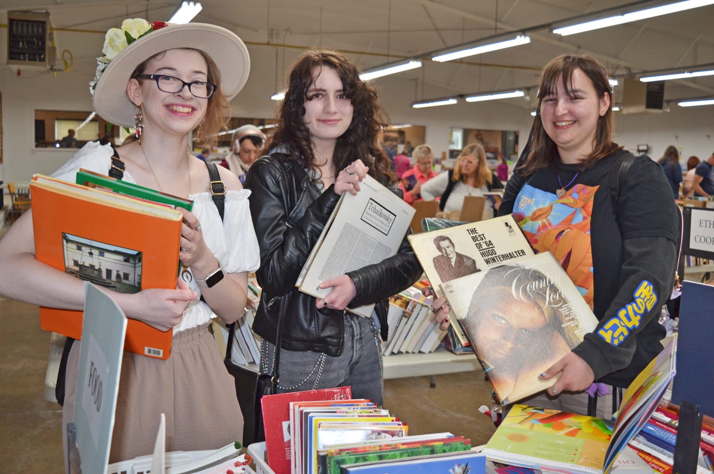 Elora Festival’s 33rd Annual Giant Book Sale a success