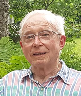 HAMILTON, John McLean Parsons