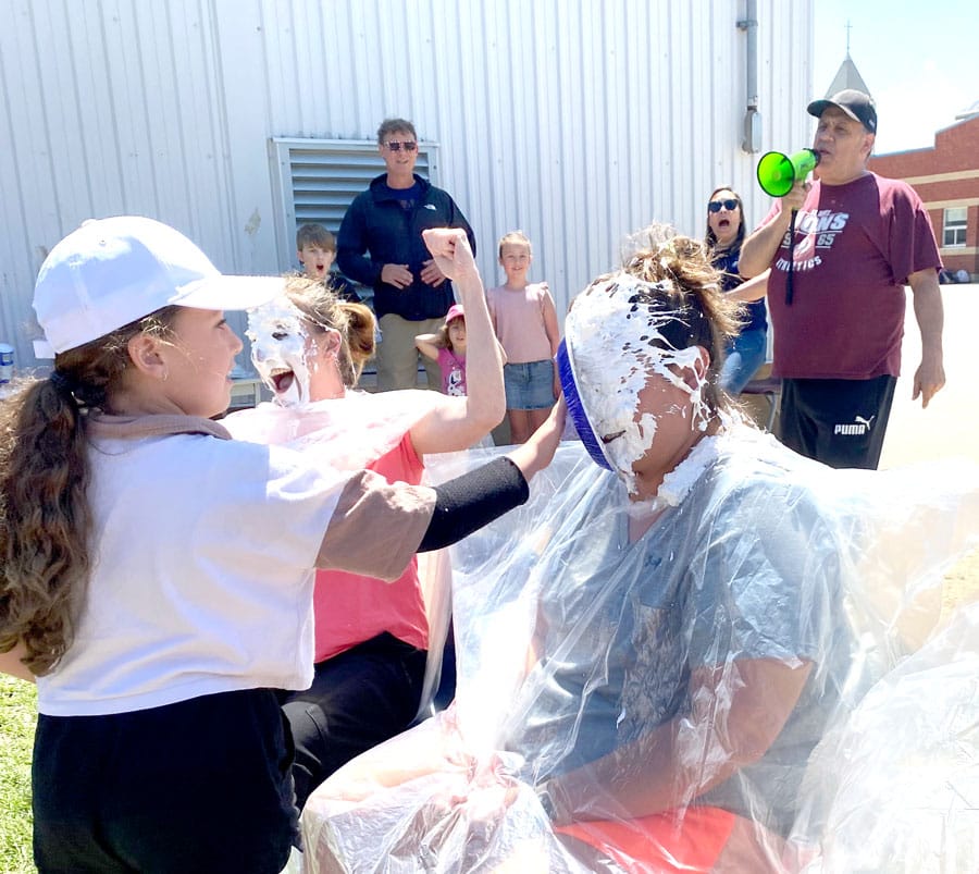 Annual Heart and Stroke Fundraiser