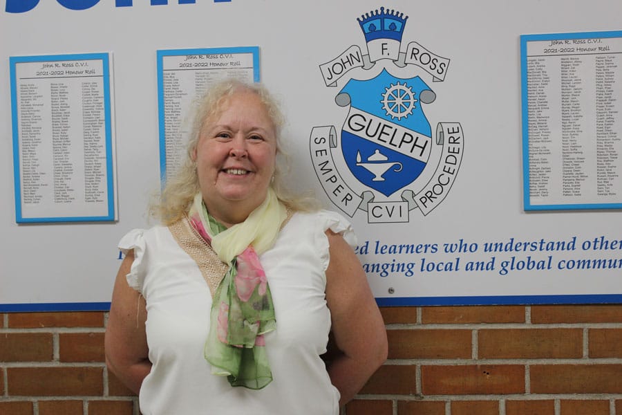 John F. Ross teacher recognized as 'Greatest High School Teacher'