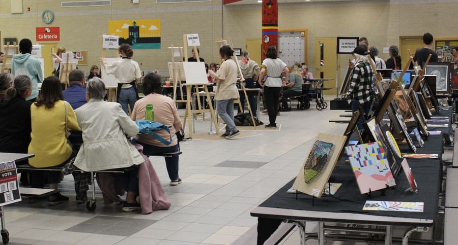 Centre Wellington District High School to host a celebration of visual arts