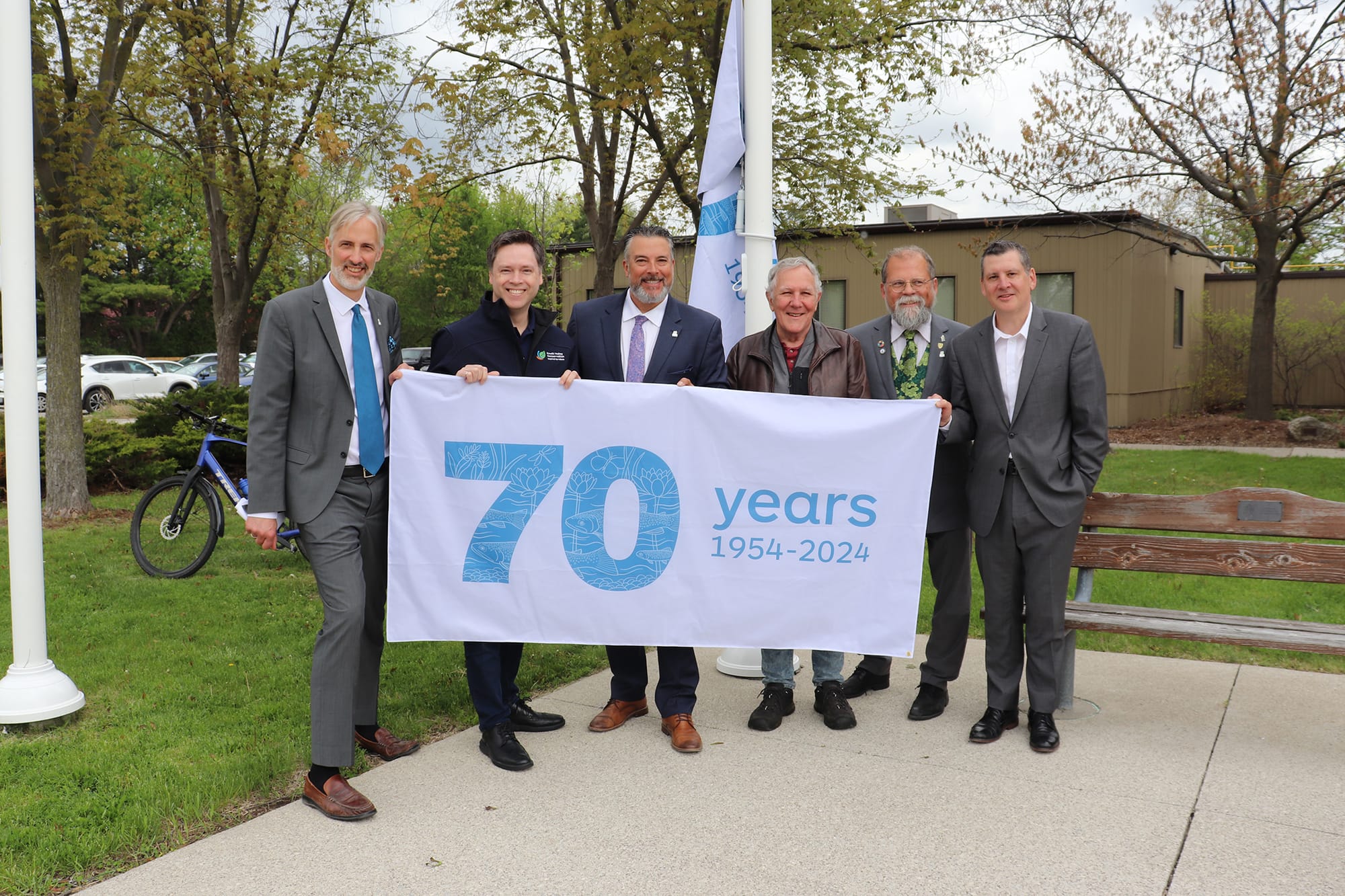 Credit Valley Conservation celebrates 70 years