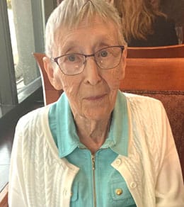 MORRISSEY, Annie “Blanche” (née Clarke)