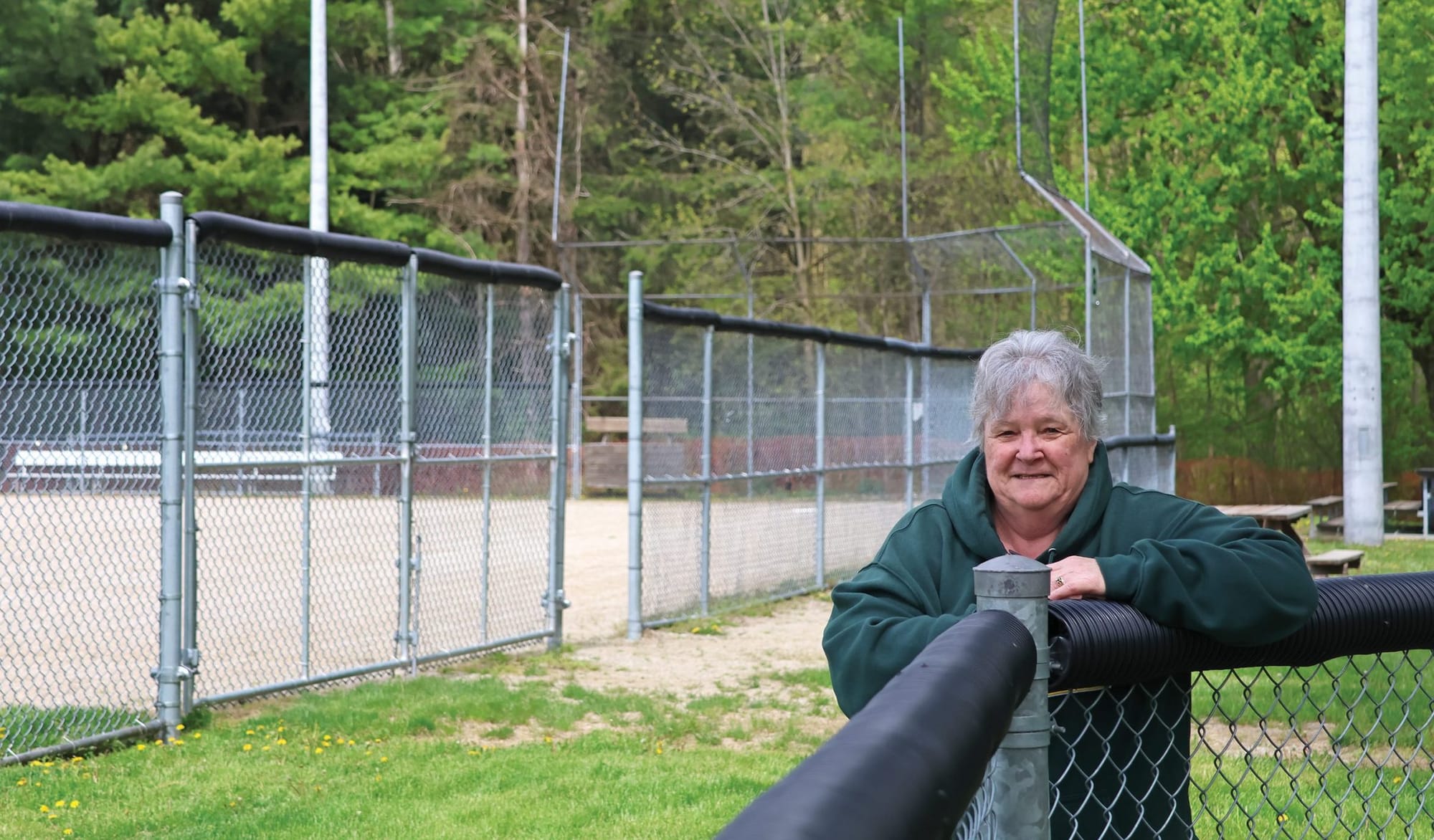 Volunteers play key role at 50-year-old Ponsonby ballpark