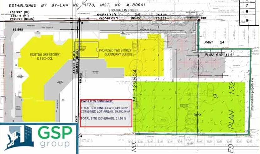 Public meeting May 28 for proposed Catholic high school in Fergus