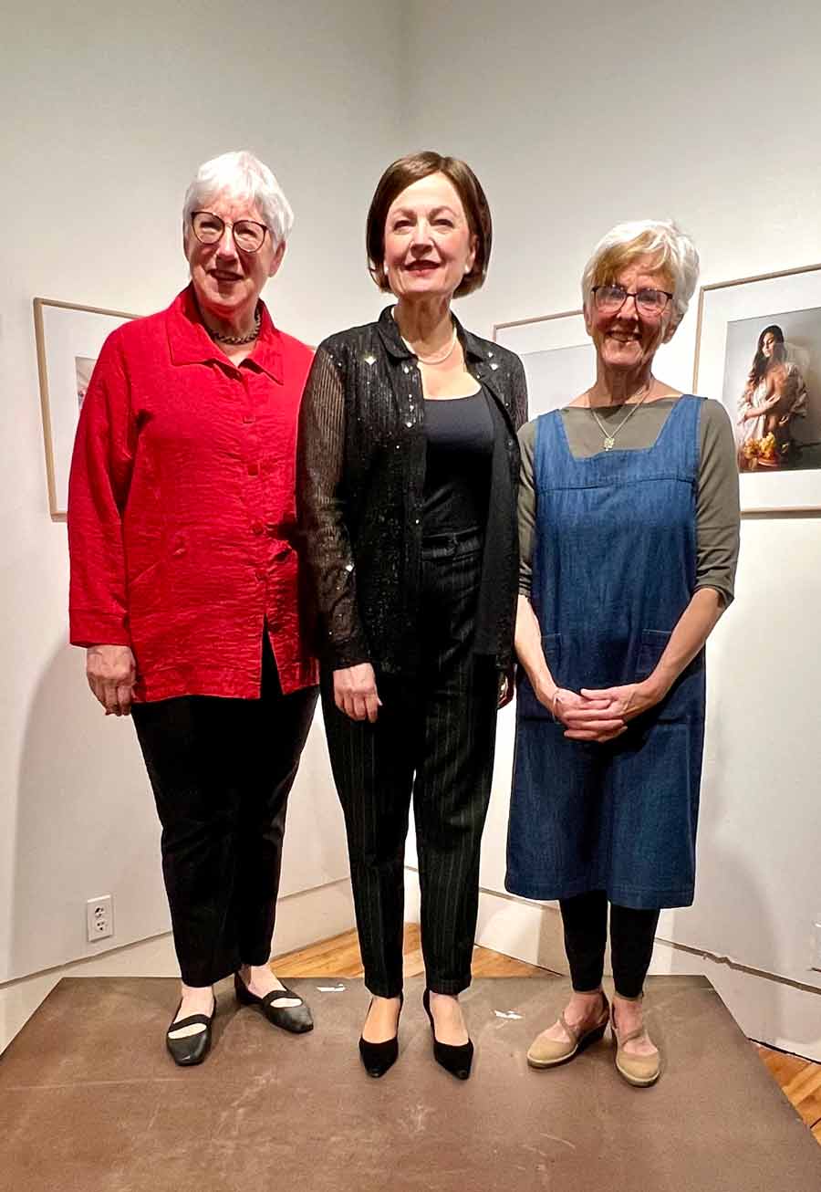 Fundraiser at the Elora Arts Centre