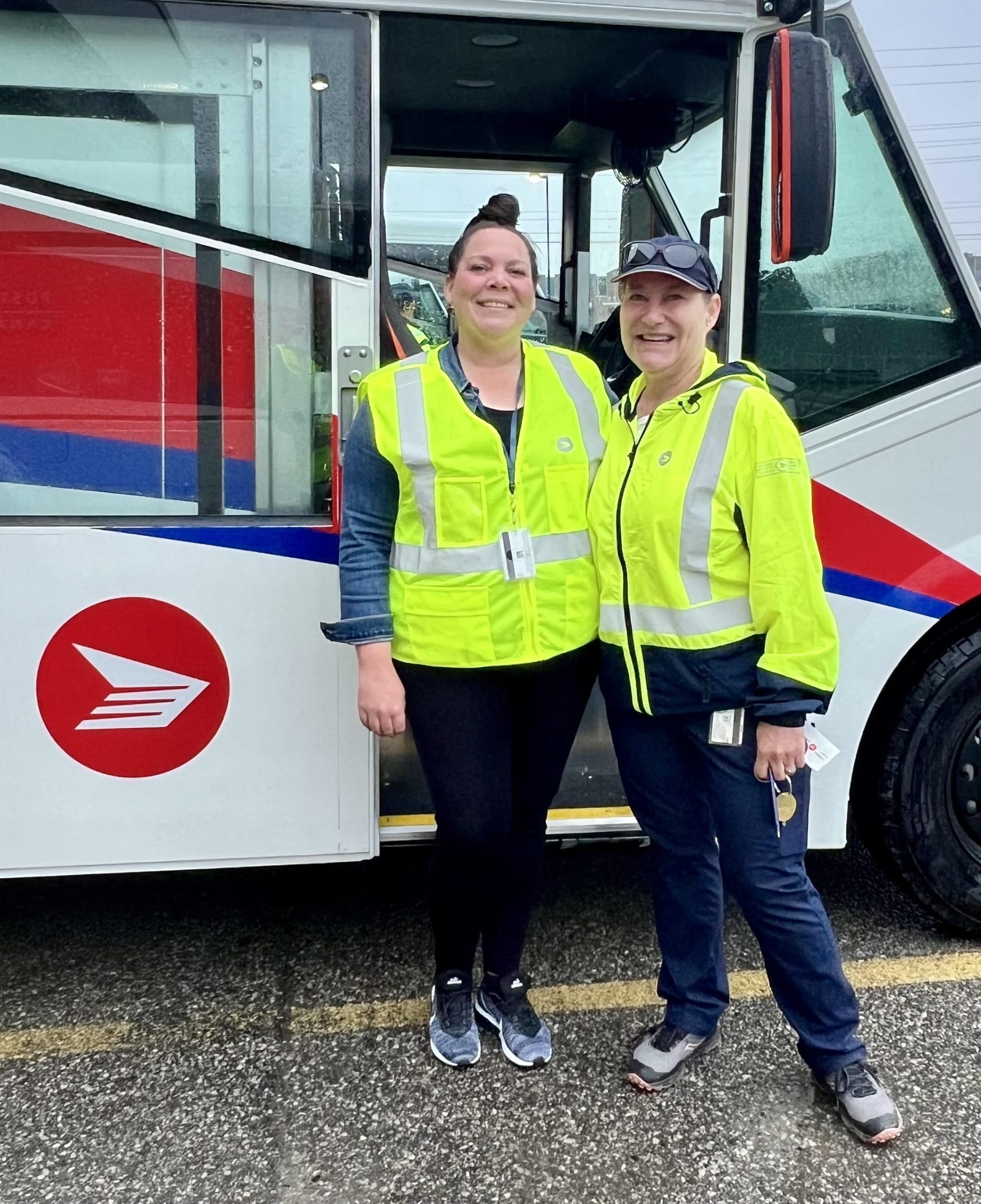 New C250 vehicles in place for Canada Post