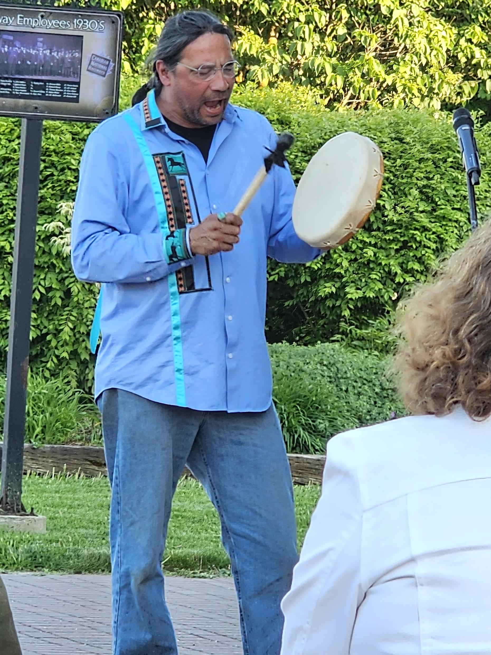 Performing arts symposium held in Minto May 23 to 26