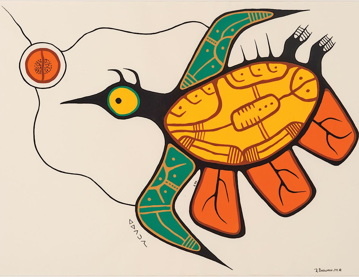 Work by Guelph Correctional Centre inmate featured in AGG exhibit