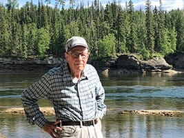 BUCHANAN, Donald Harvey