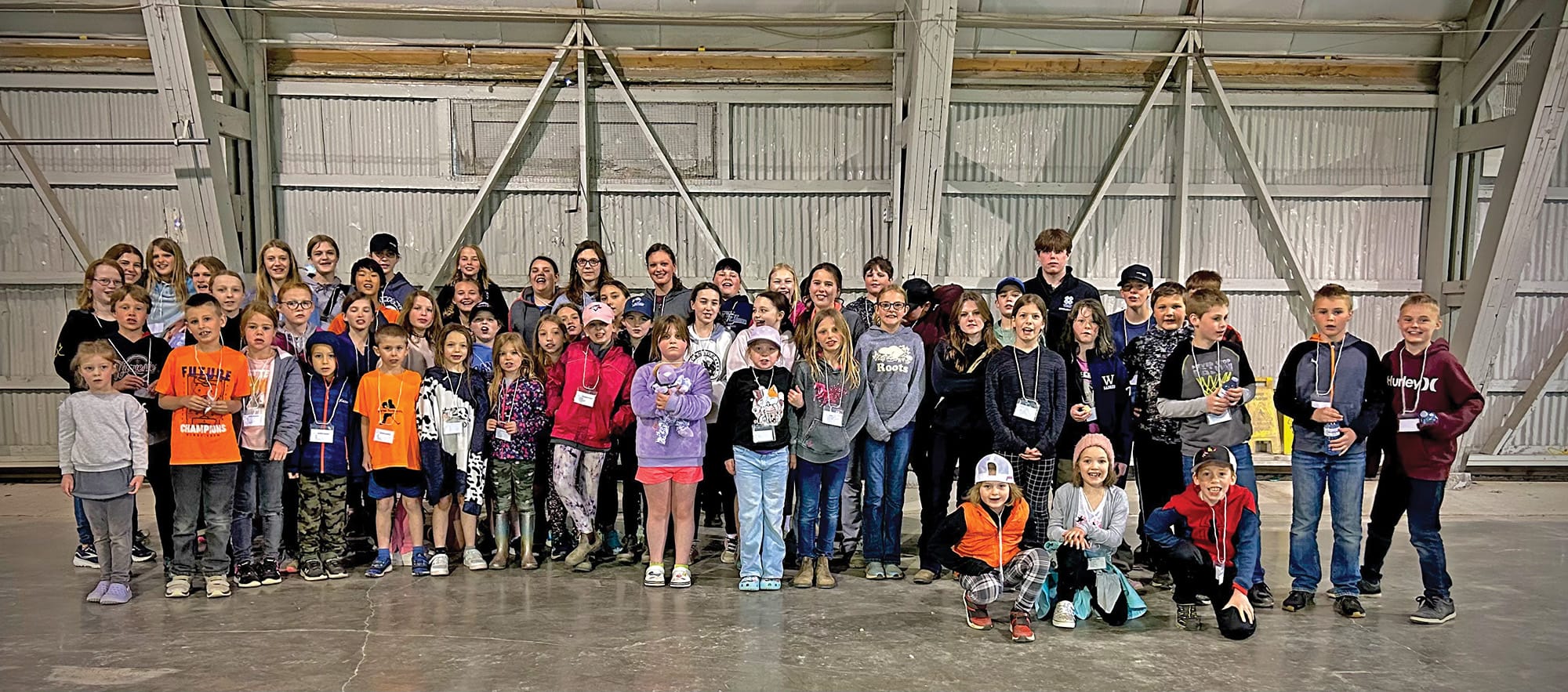 Getting to know 4-H in Drayton