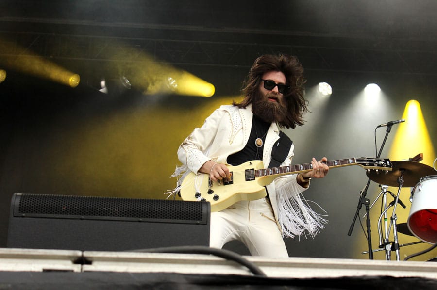 Fergus’ second Meadows Music Festival brings July Talk to town